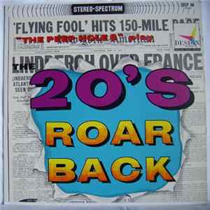 The Peephole Eight - The Twenties Roar Back Album