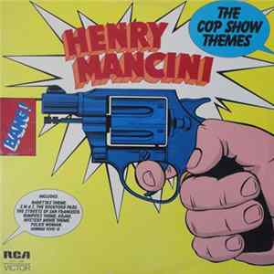 Henry Mancini - The Cop Show Themes Album