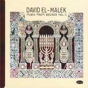 David El-Malek - Music From Source Vol. II Album