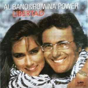 Al Bano & Romina Power - Libertad Album