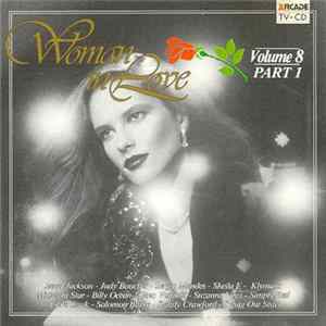 Various - Woman In Love Volume 8 Part 1 Album
