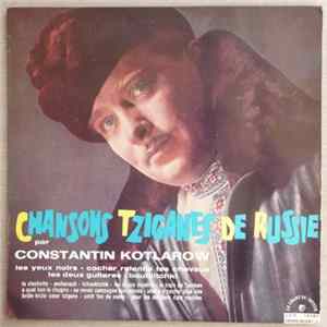 Constantin Kotlarow - Chansons Tziganes De Russie Album