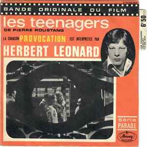 Herbert Léonard, Thierry Vincent - Les Teenagers Album