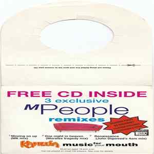 M People - Kahlua - Music For Your Mouth Album