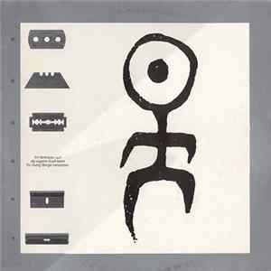Einstürzende Neubauten - Yü-Gung Album