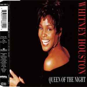 Whitney Houston - Queen Of The Night Album