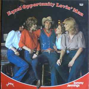 Tommy Jennings - Equal Opportunity Lovin' Man Album