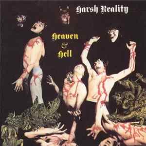 Harsh Reality - Heaven And Hell Album