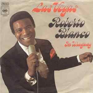 Roberto Blanco - Las Vegas Album