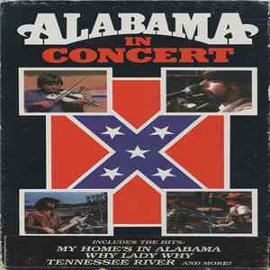 Alabama - In Concert Album