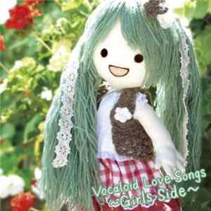 Various - Vocaloid Love Songs ~Girls Side~ Album