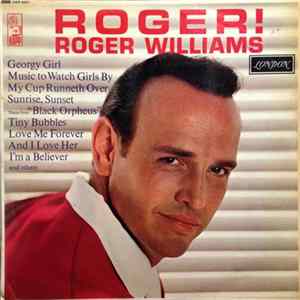 Roger Williams - Roger! Album