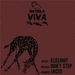 Klelight - Don't Stop Album