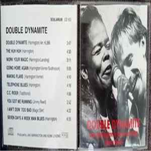 Janice Harrington And Kenn Lending Blues Band - Double Dynamite Album