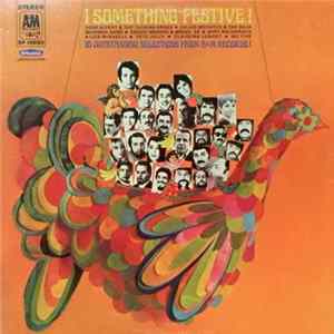 Various - ¡Something Festive! Album
