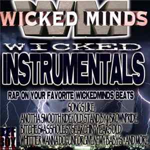 Wicked Minds - Wicked Instrumentals Album
