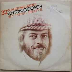 Anton Goosen - Sy Heel Beste Album