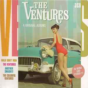 The Ventures - 4 Original Albums Album
