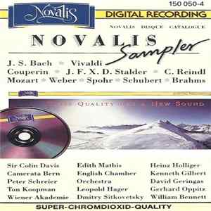 Various - Novalis Sampler Album