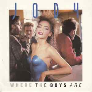 Jody - Where The Boys Are Album