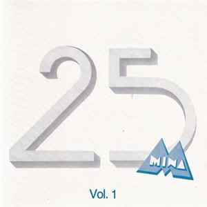 Mina - Mina 25 Vol. 1 Album