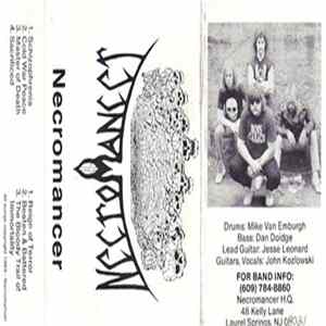 Necromancer - Necromancer Album