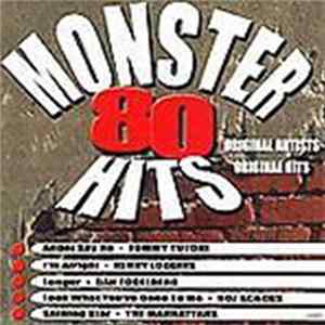 Various - Monster Hits 80 Album