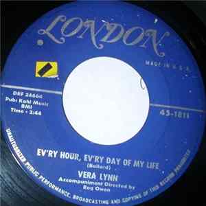Vera Lynn - Ev'ry Hour, Ev'ry Day Of My Life Album