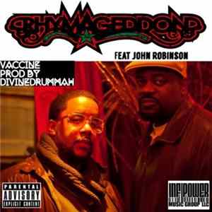 Rhymageddon, Lil' Sci - Vaccine produced by Divine Drummah Album