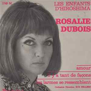 Rosalie Dubois - Les Enfants D'Hiroshima Album