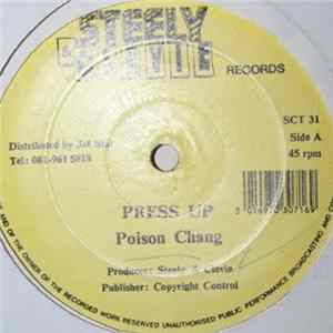 Poison Chang - Press Up Album