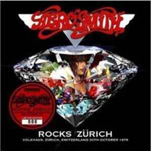 Aerosmith - Rocks Zürich Album