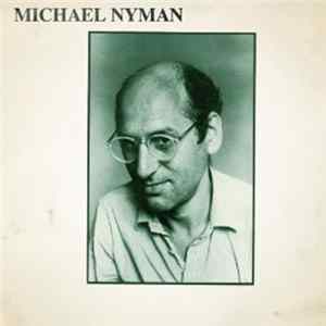 Michael Nyman - Michael Nyman Album