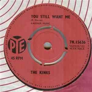 The Kinks - You Still Want Me Album