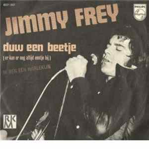 Jimmy Frey - Duw Een Beetje (Er Kan Nog Altijd Eentje Bij) Album