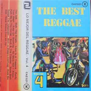 Various - The Best Reggae Vol. 4 Album