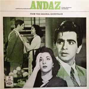 Naushad - Andaz Album