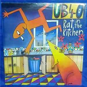 UB40 - Rat In The Kitchen Album