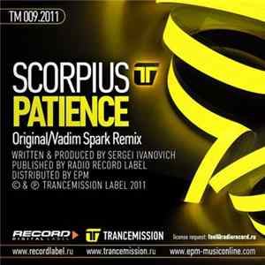 Scorpius - Patience Album