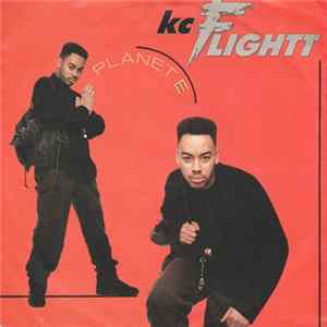KC Flightt - Planet E Album