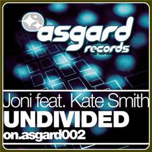 Joni Feat. Kate Smith - Undivided Album