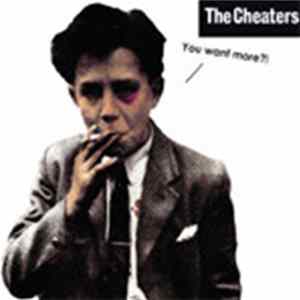 The Cheaters - You Want More?! Album