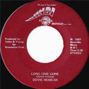 Dovie Modean - Long Time Gone Album