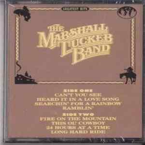 The Marshall Tucker Band - Greatest Hits Album
