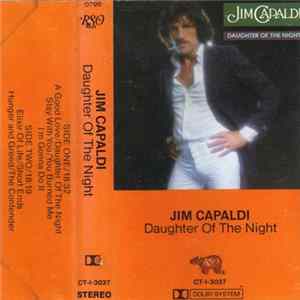 Jim Capaldi - Daughter Of The Night Album