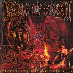 Cradle Of Filth - Lovecraft & Witch Hearts Album