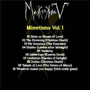Mekrokiev - Vendetta Album