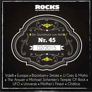 Various - Der Soundtrack Zum Heft Nr. 45 (02/2015) Album