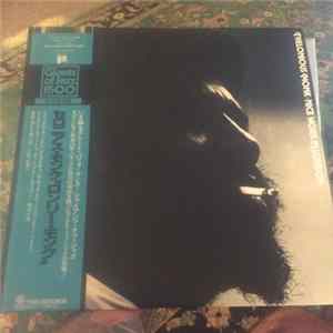 Thelonious Monk - Nice Work In London Album