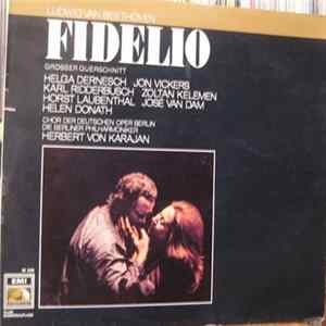 Ludwig van Beethoven - Fidelio - Grosser Querschnitt Album